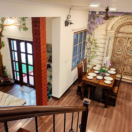 The Rustic Manor - Homestay Bangalore Ngoại thất bức ảnh