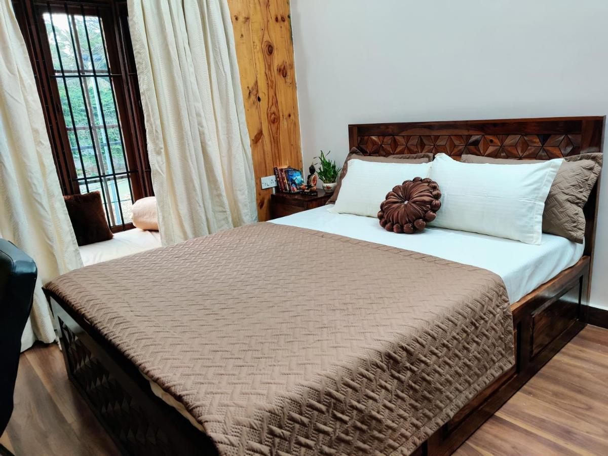 The Rustic Manor - Homestay Bangalore Ngoại thất bức ảnh