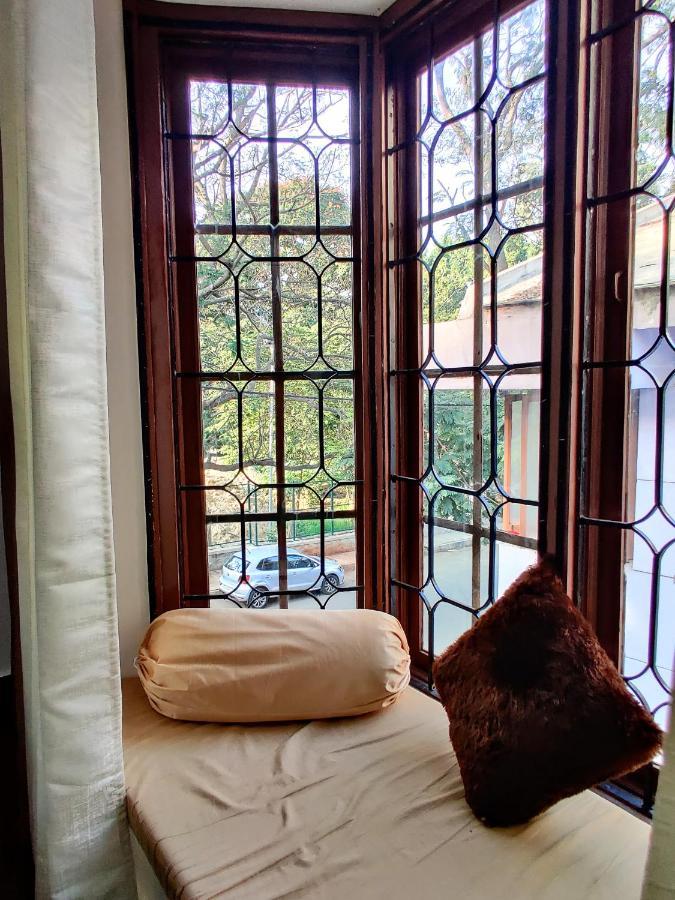 The Rustic Manor - Homestay Bangalore Ngoại thất bức ảnh