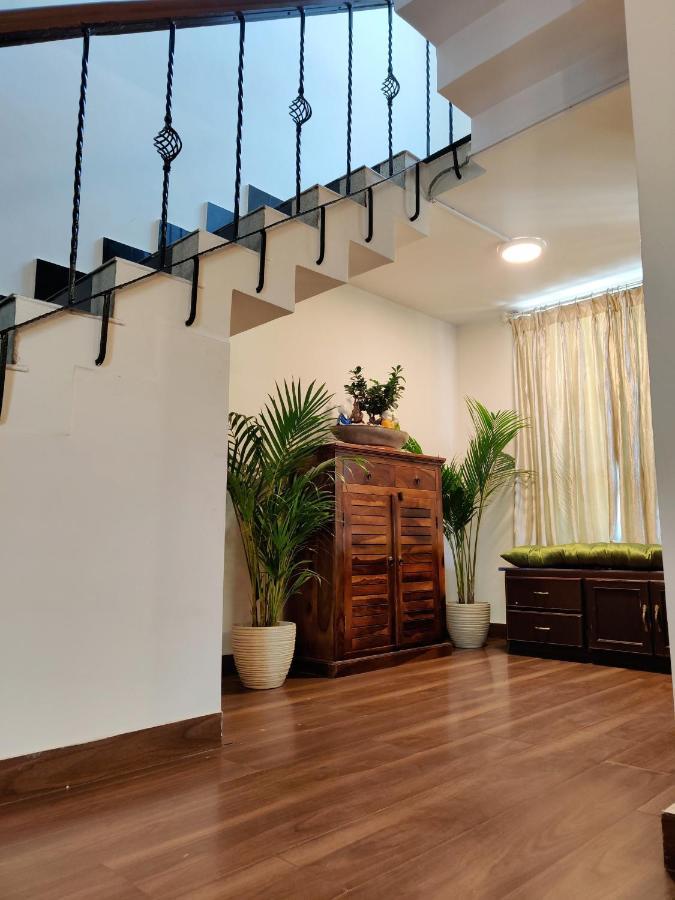 The Rustic Manor - Homestay Bangalore Ngoại thất bức ảnh