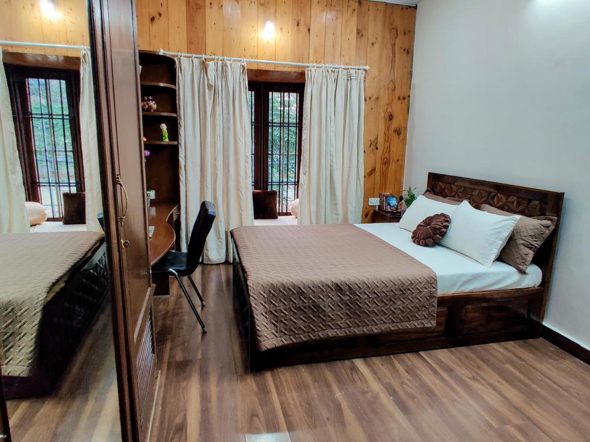 The Rustic Manor - Homestay Bangalore Ngoại thất bức ảnh