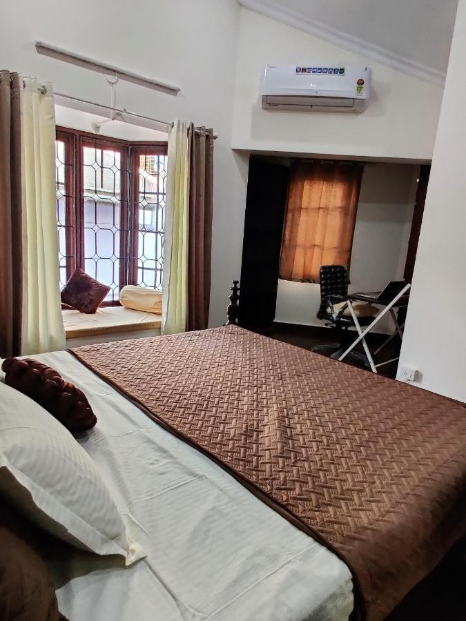 The Rustic Manor - Homestay Bangalore Ngoại thất bức ảnh