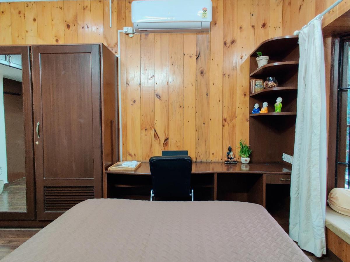 The Rustic Manor - Homestay Bangalore Ngoại thất bức ảnh