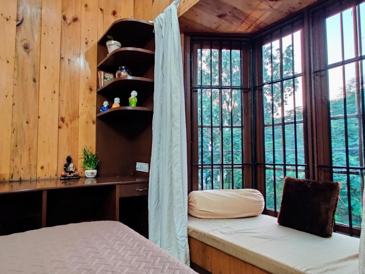 The Rustic Manor - Homestay Bangalore Ngoại thất bức ảnh
