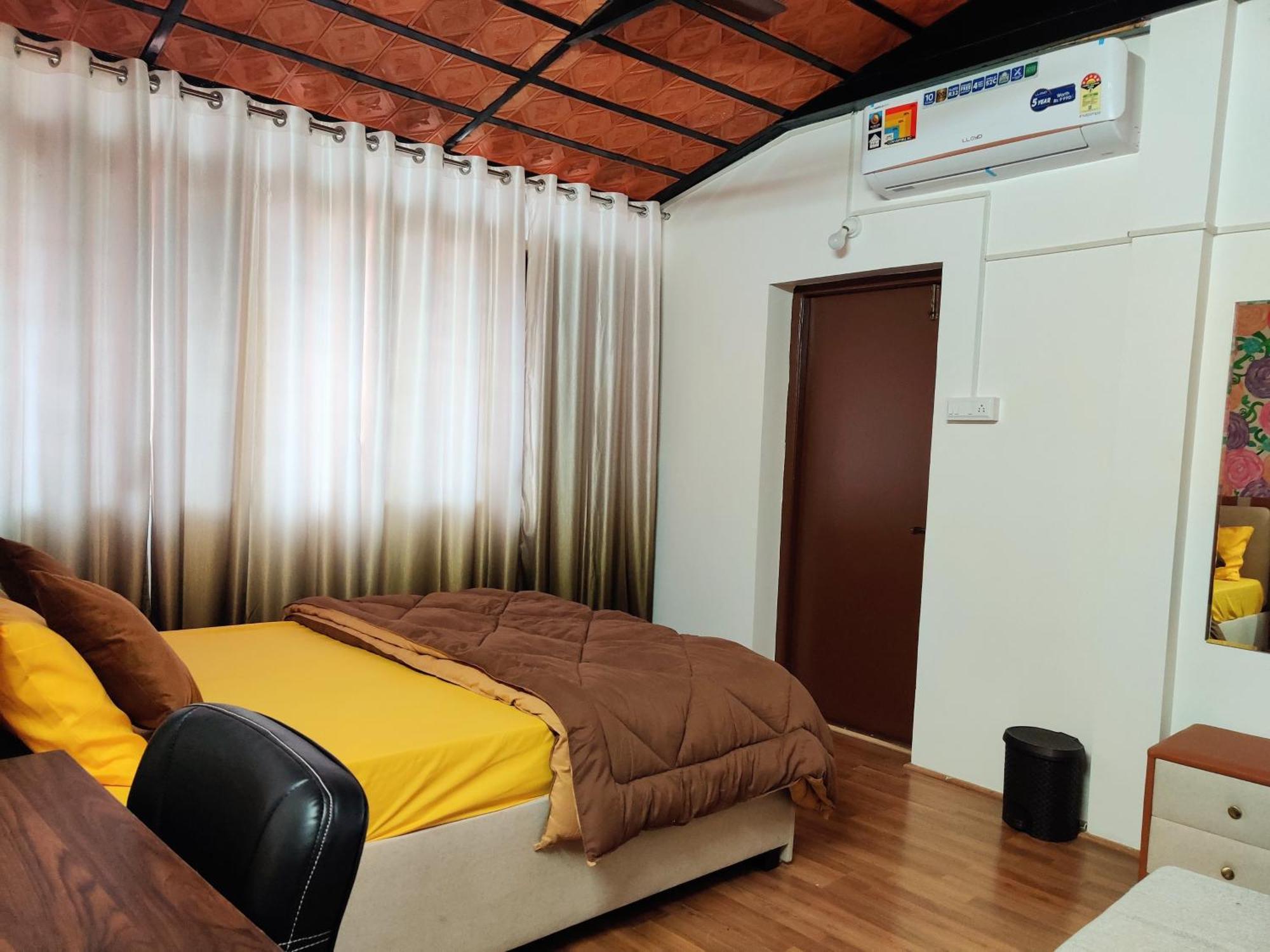 The Rustic Manor - Homestay Bangalore Ngoại thất bức ảnh