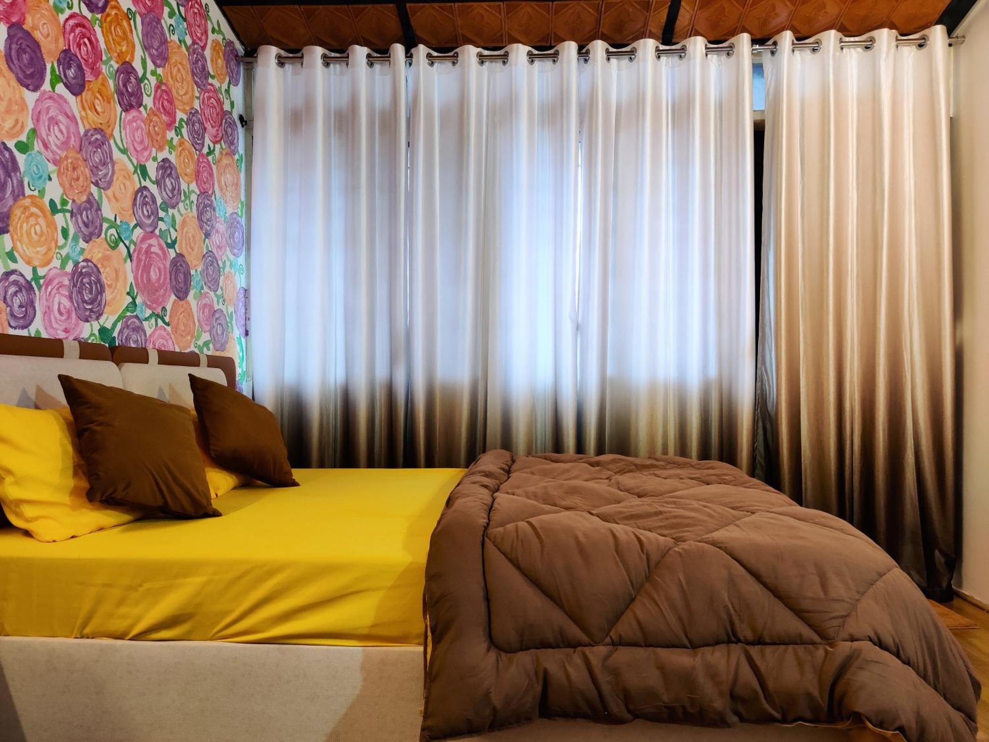 The Rustic Manor - Homestay Bangalore Ngoại thất bức ảnh