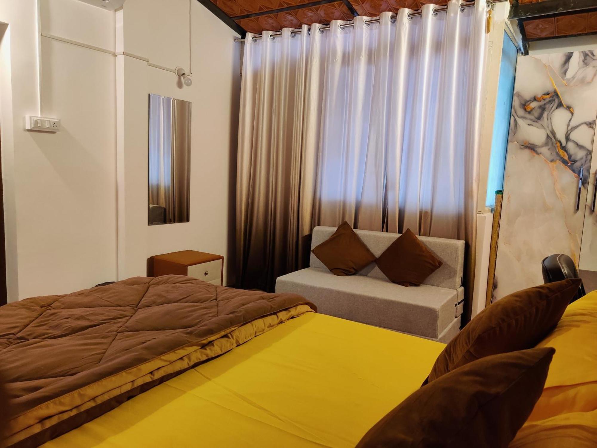The Rustic Manor - Homestay Bangalore Ngoại thất bức ảnh