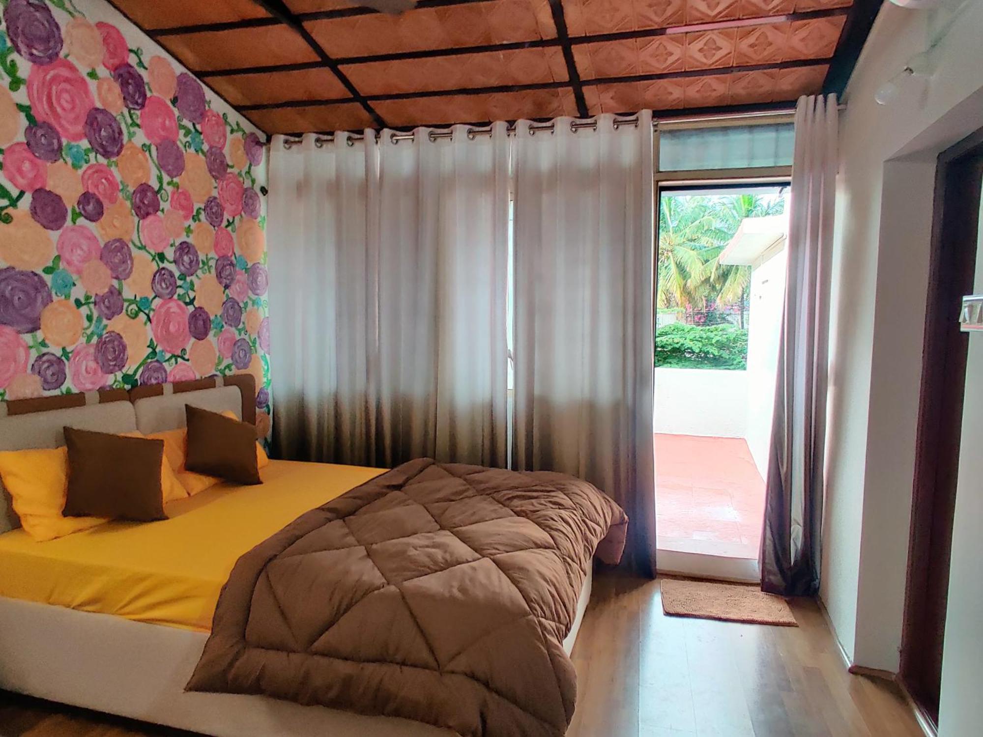 The Rustic Manor - Homestay Bangalore Ngoại thất bức ảnh