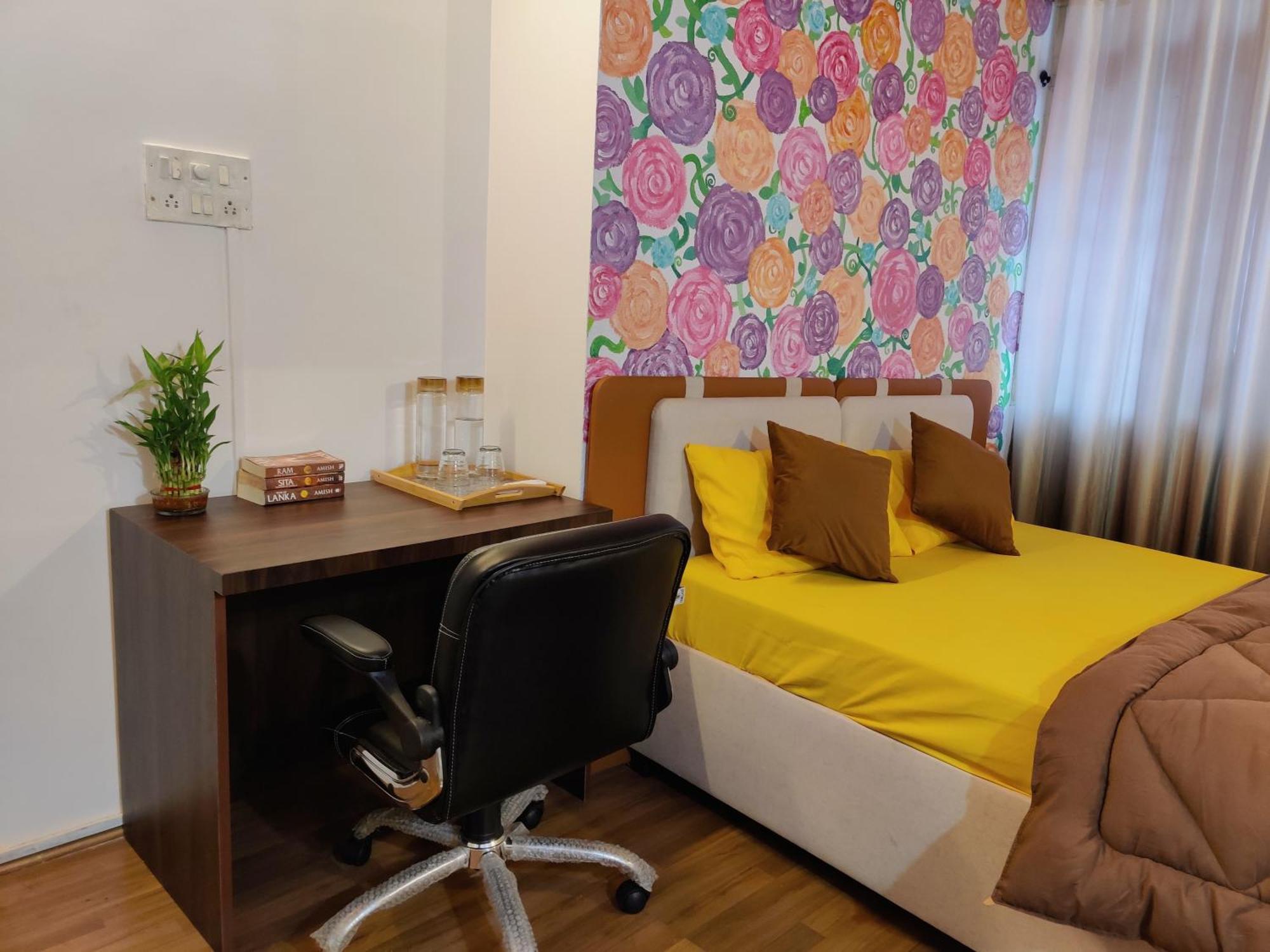The Rustic Manor - Homestay Bangalore Ngoại thất bức ảnh