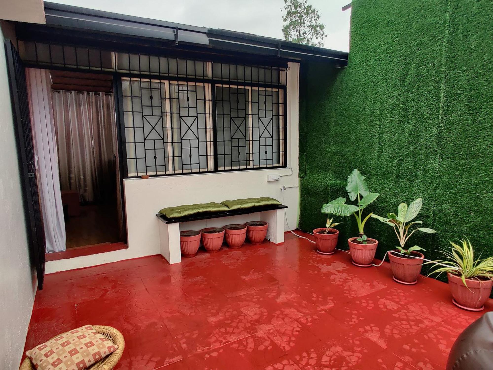 The Rustic Manor - Homestay Bangalore Ngoại thất bức ảnh