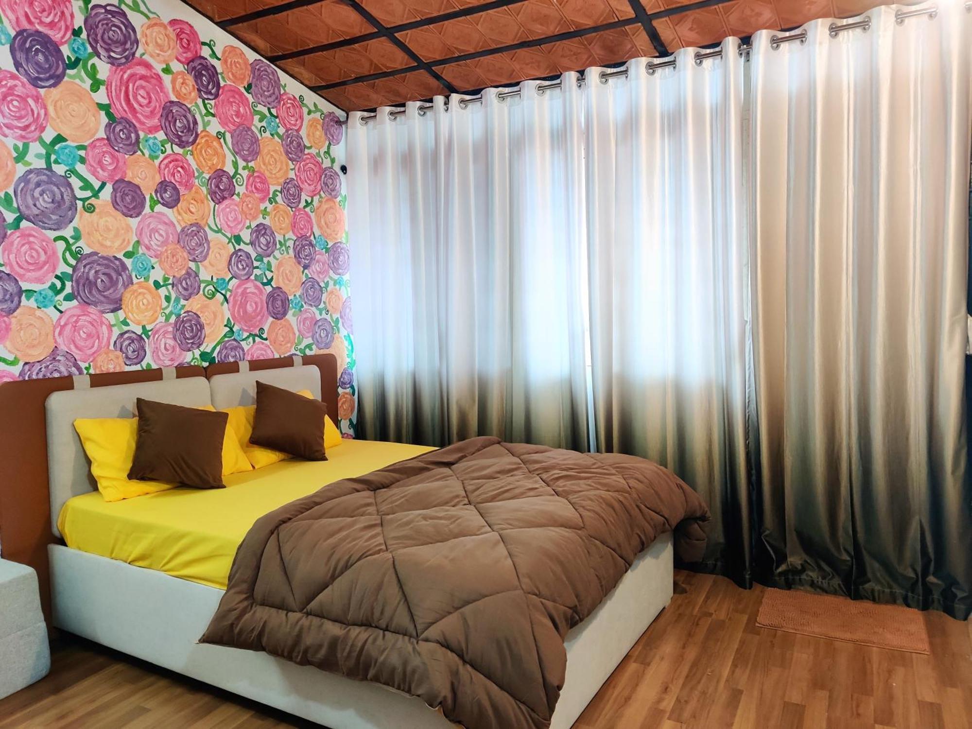 The Rustic Manor - Homestay Bangalore Ngoại thất bức ảnh