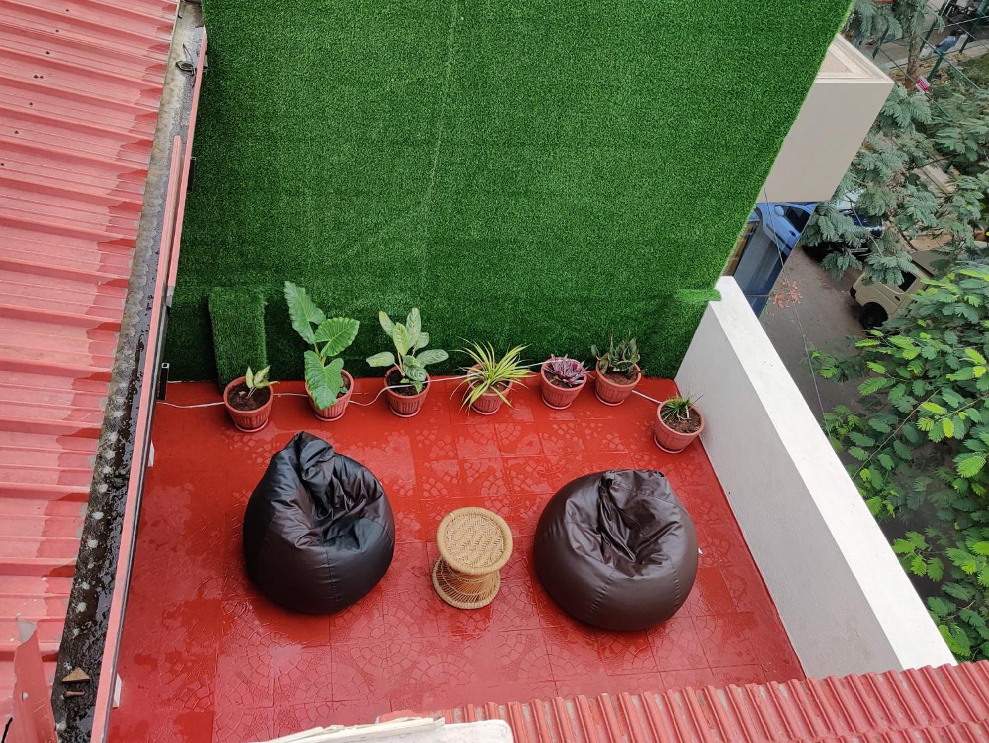 The Rustic Manor - Homestay Bangalore Ngoại thất bức ảnh
