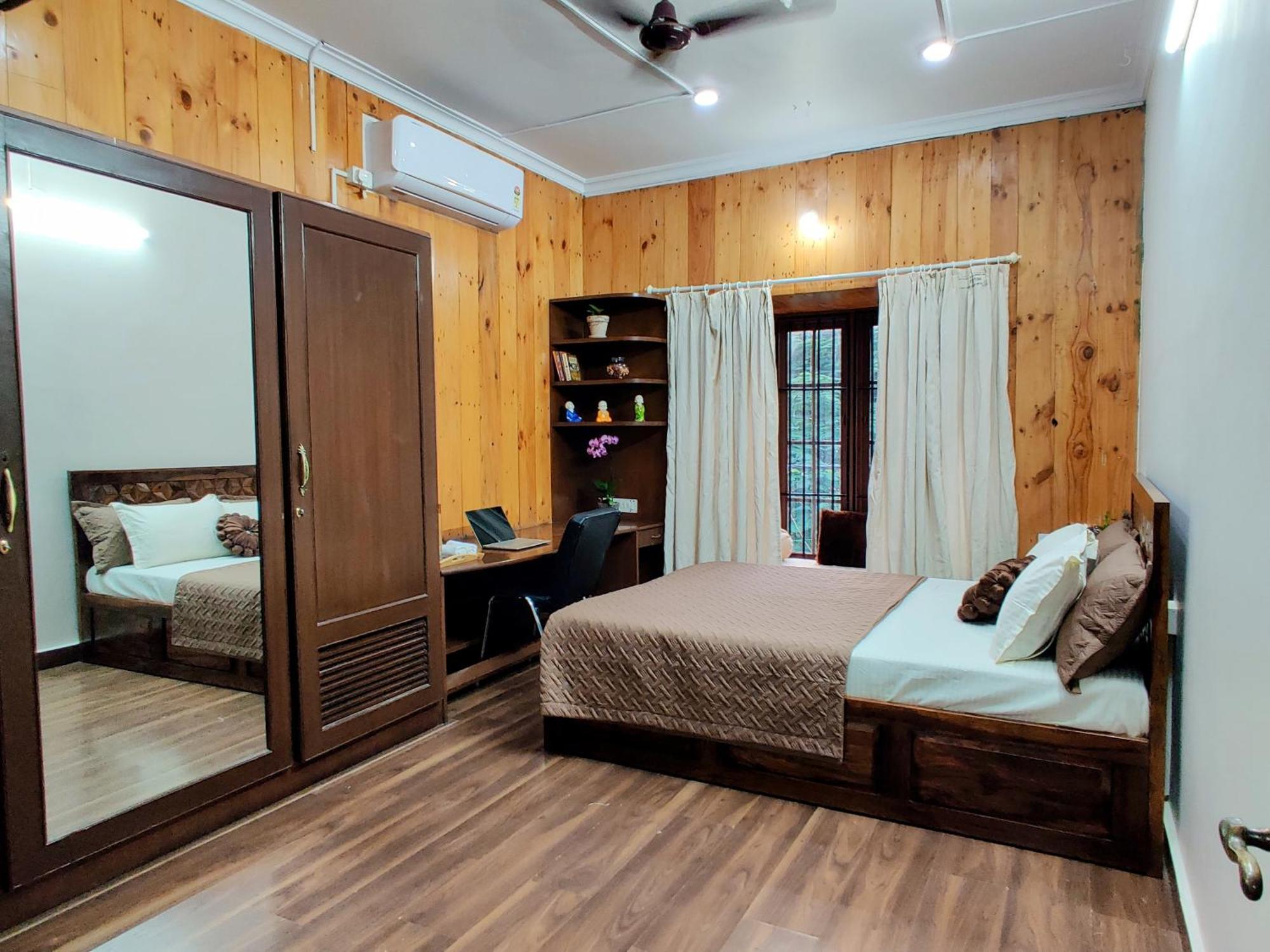 The Rustic Manor - Homestay Bangalore Ngoại thất bức ảnh