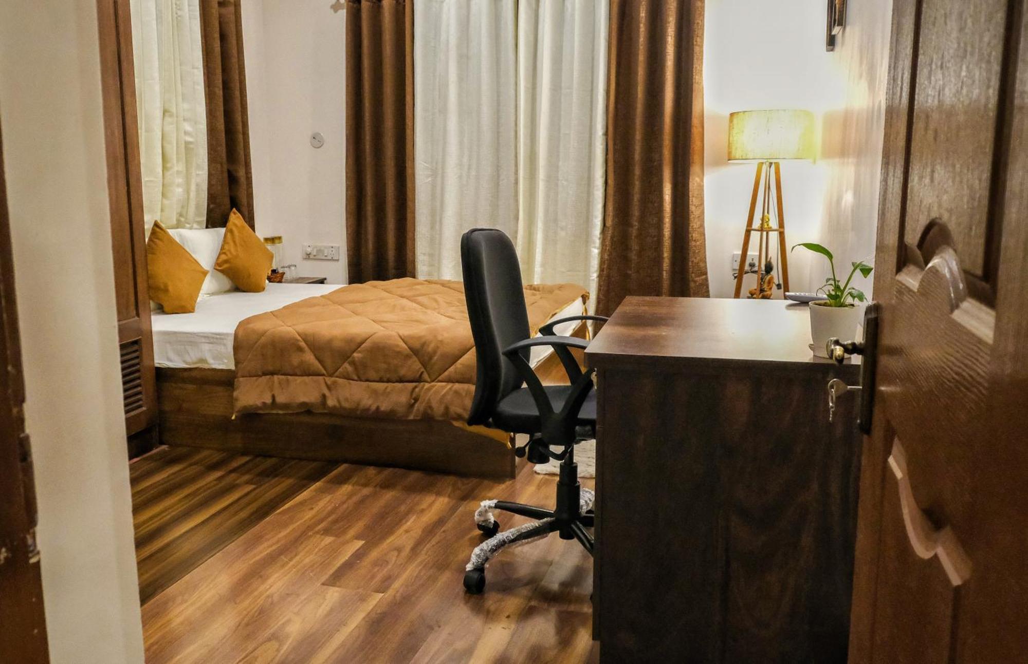 The Rustic Manor - Homestay Bangalore Ngoại thất bức ảnh