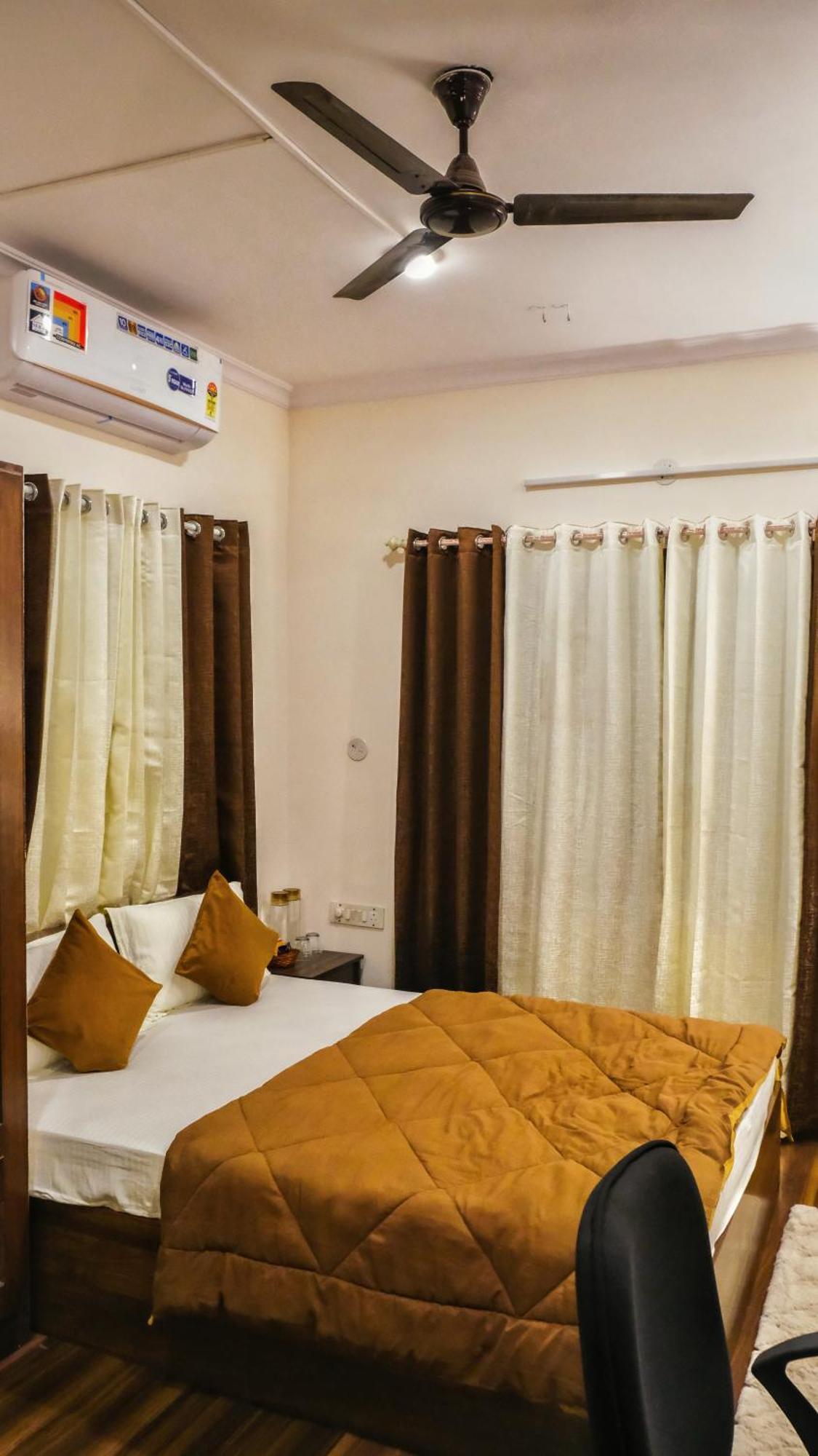 The Rustic Manor - Homestay Bangalore Ngoại thất bức ảnh